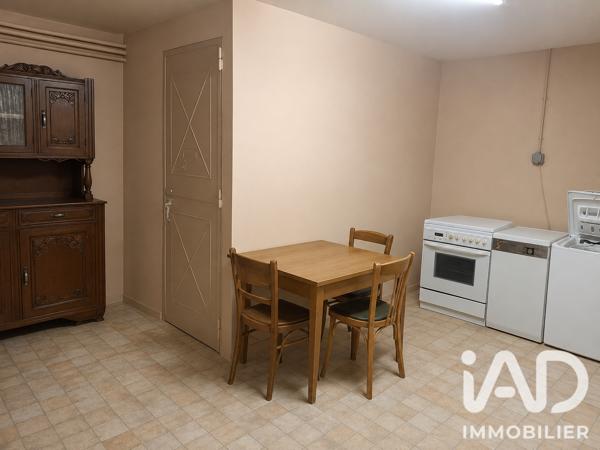 Maison à vendre 6 pièces 129 m² Beaurepaire