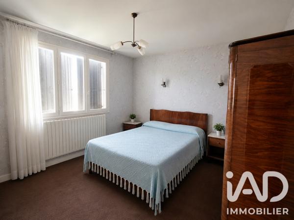 Maison à vendre 6 pièces 129 m² Beaurepaire