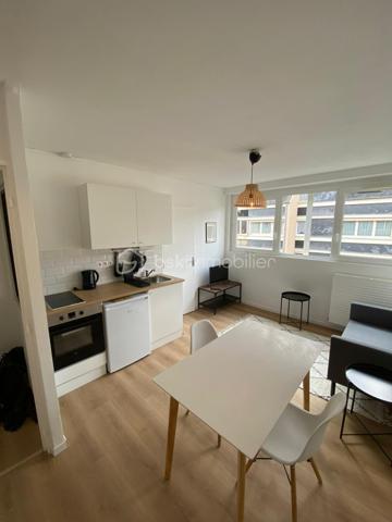 Appartement de 27 m²