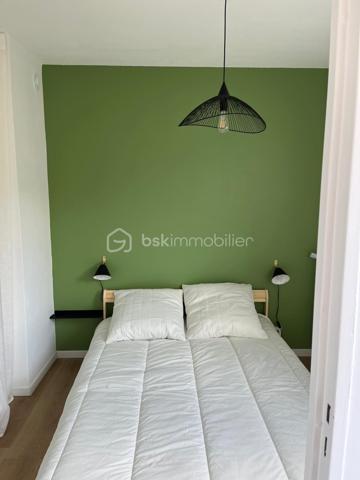 Appartement de 27 m²