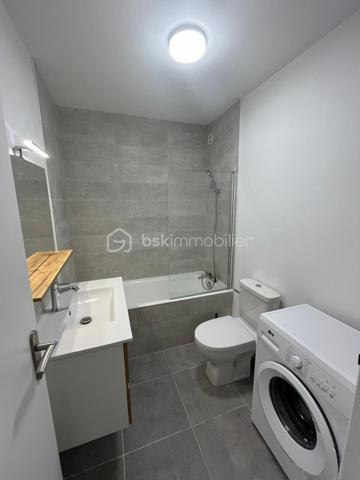 Appartement de 27 m²