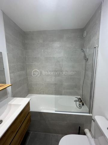 Appartement de 27 m²