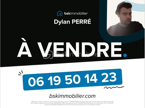 Appartement de 27 m²