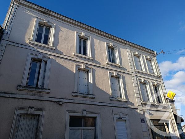 Appartement F2 à vendre  2 pièces - 22,88 m2 PERIGUEUX - 24