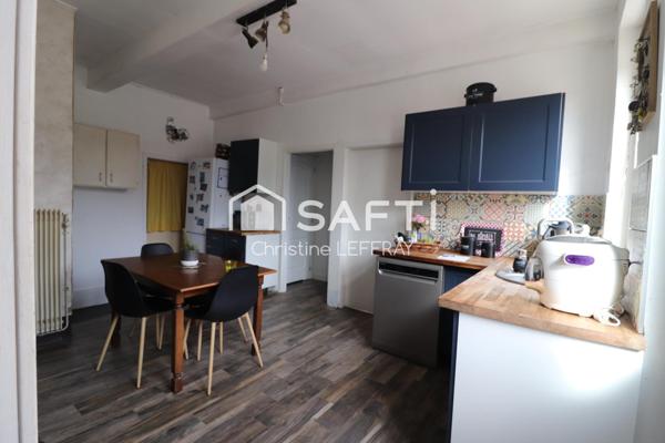 Plain pied à Bernaville