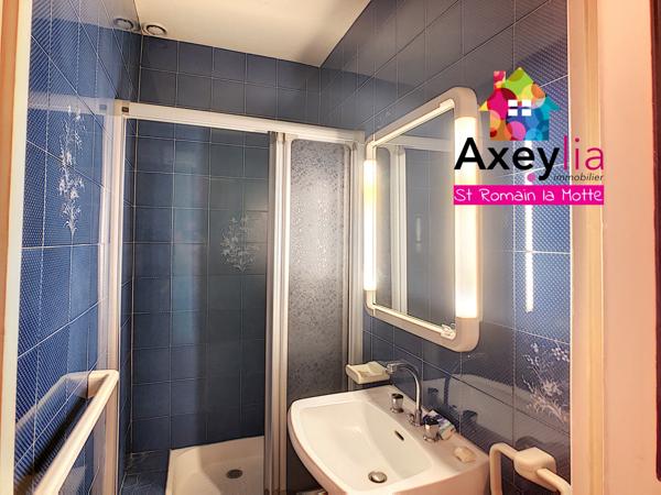 Roanne (42300) A VENDRE - HYPER-CENTRE VILLE ROANNE - APPARTEMENT T5 HAUSSMANNIEN DE 200M2 AVEC QUATRE CHAMBRES