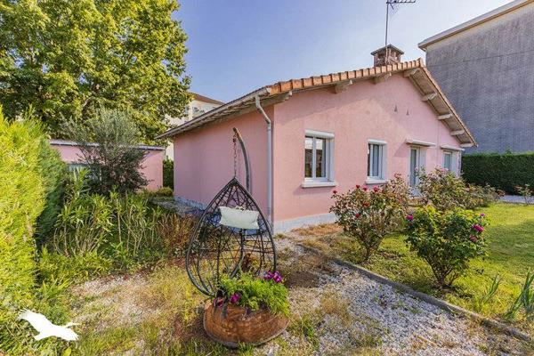 Maison à vendre |  Pau |  5 pièces | 85,8 m²