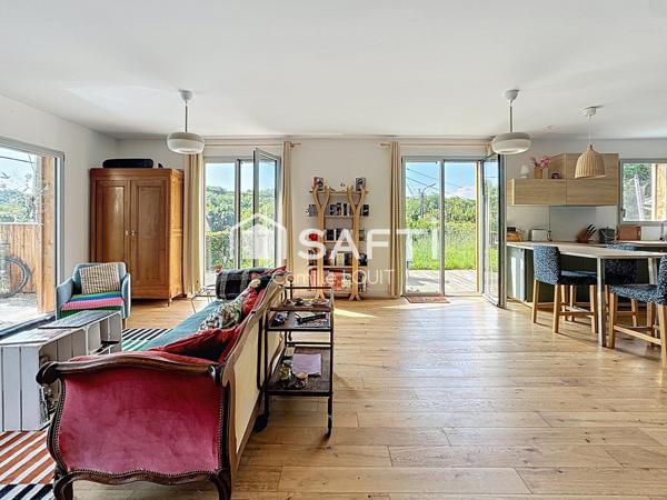 Maison de ville vieux bourg de Latresne