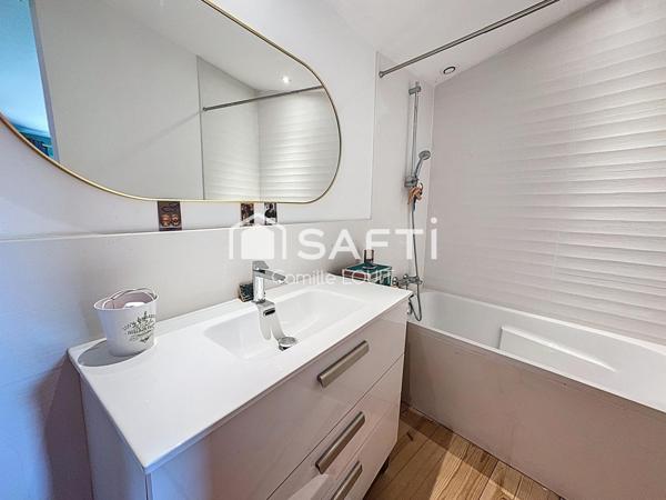 Maison de ville vieux bourg de Latresne