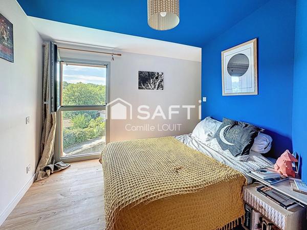 Maison de ville vieux bourg de Latresne