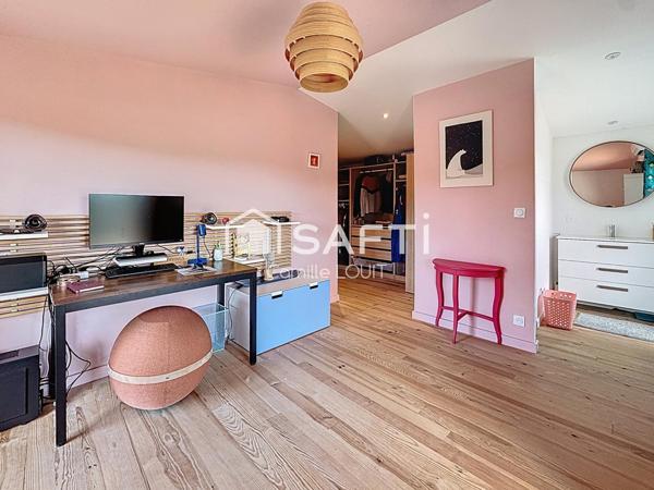 Maison de ville vieux bourg de Latresne