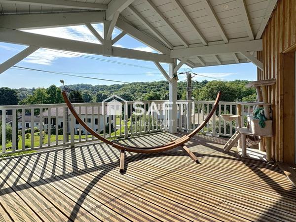 Maison de ville vieux bourg de Latresne