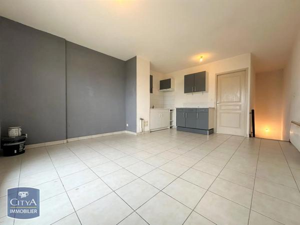 Appartement à louer 2 pièces 37.61m² Avignon (84000)