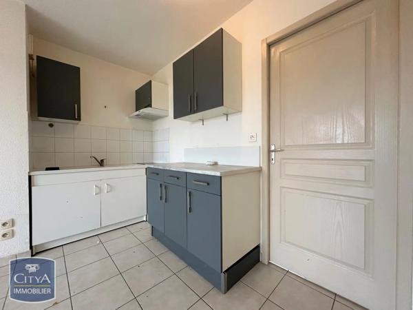 Appartement à louer 2 pièces 37.61m² Avignon (84000)
