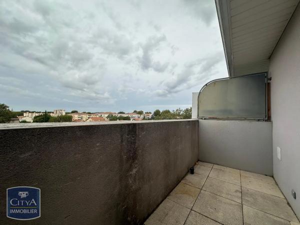 Appartement à louer 2 pièces 37.61m² Avignon (84000)