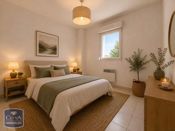 Appartement à louer 2 pièces 37.61m² Avignon (84000)