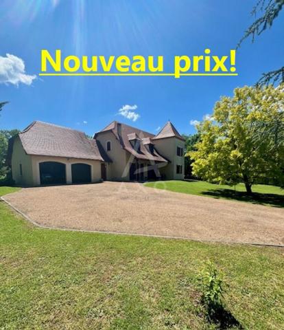 À vendre : Magnifique maison à Saint-Félix (Lot)