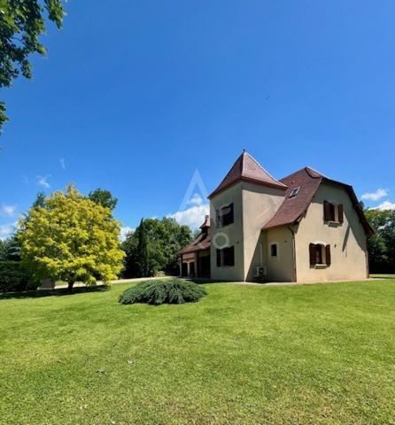 À vendre : Magnifique maison à Saint-Félix (Lot)