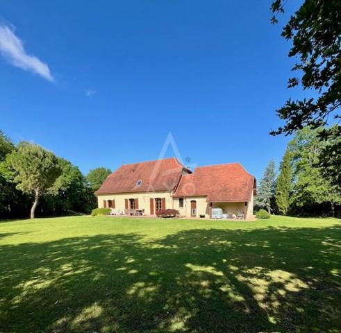 À vendre : Magnifique maison à Saint-Félix (Lot)