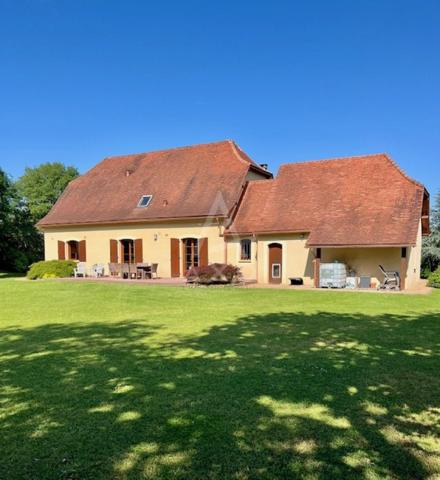 À vendre : Magnifique maison à Saint-Félix (Lot)