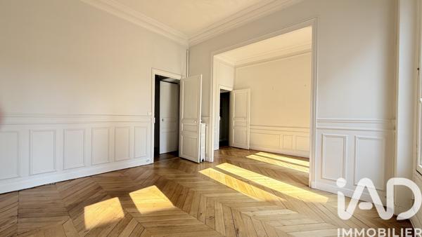 Appartement à vendre 4 pièces 90 m² Boulogne-Billancourt