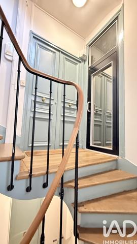 Appartement à vendre 4 pièces 90 m² Boulogne-Billancourt