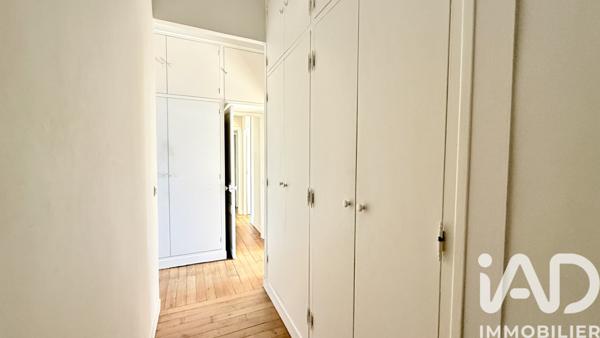 Appartement à vendre 4 pièces 90 m² Boulogne-Billancourt