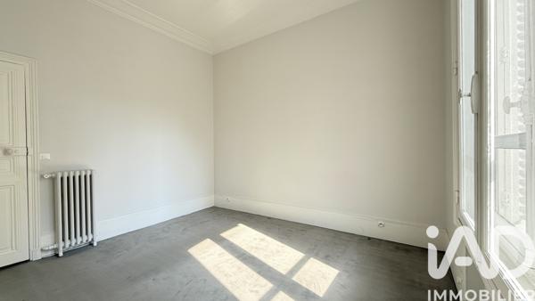 Appartement à vendre 4 pièces 90 m² Boulogne-Billancourt