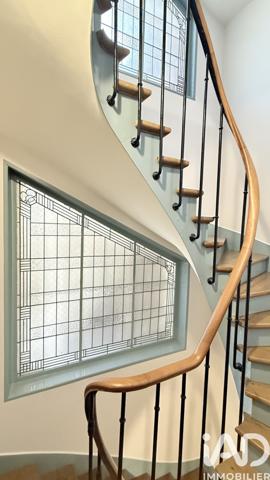 Appartement à vendre 4 pièces 90 m² Boulogne-Billancourt