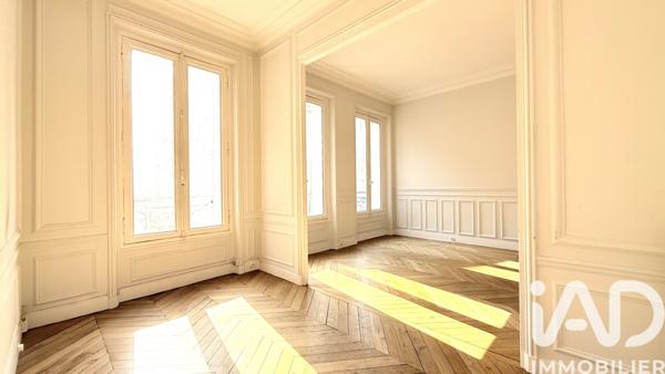 Appartement à vendre 4 pièces 90 m² Boulogne-Billancourt