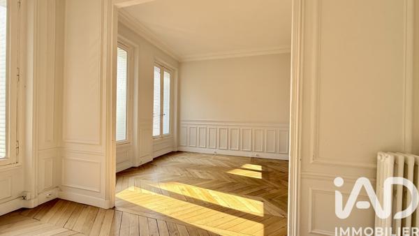 Appartement à vendre 4 pièces 90 m² Boulogne-Billancourt