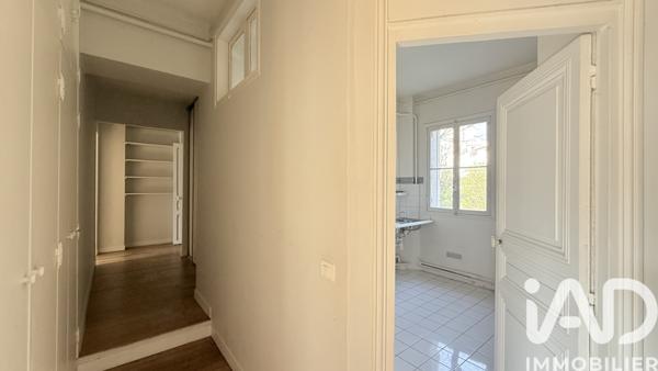 Appartement à vendre 4 pièces 90 m² Boulogne-Billancourt