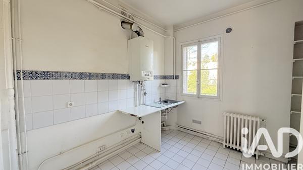 Appartement à vendre 4 pièces 90 m² Boulogne-Billancourt