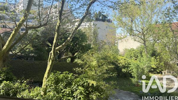 Appartement à vendre 4 pièces 90 m² Boulogne-Billancourt