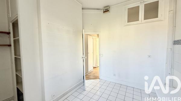 Appartement à vendre 4 pièces 90 m² Boulogne-Billancourt