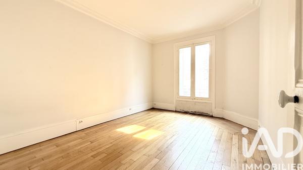 Appartement à vendre 4 pièces 90 m² Boulogne-Billancourt