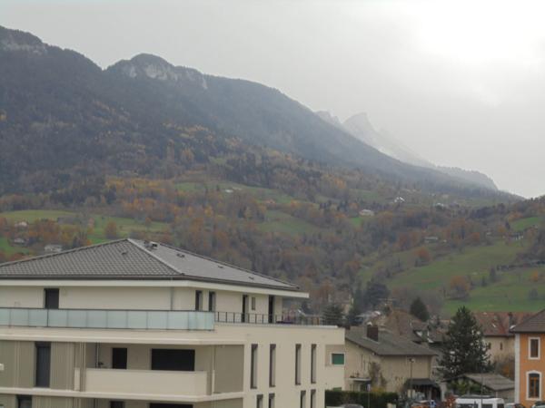 Saint-Jorioz (74410) Bel appartement de type 3, 69,17 m², avec terrasse et garage