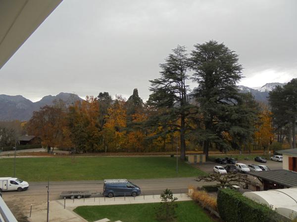 Saint-Jorioz (74410) Bel appartement de type 3, 69,17 m², avec terrasse et garage