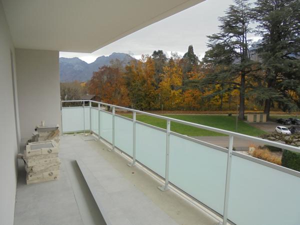 Saint-Jorioz (74410) Bel appartement de type 3, 69,17 m², avec terrasse et garage