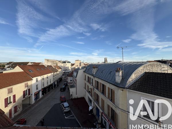 Appartement à vendre 4 pièces 30 m² Meaux