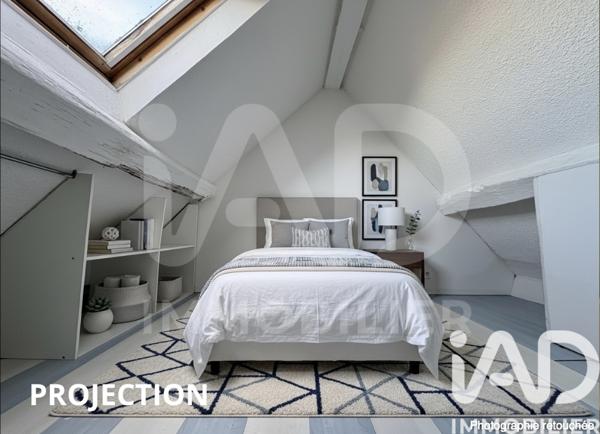 Appartement à vendre 4 pièces 30 m² Meaux