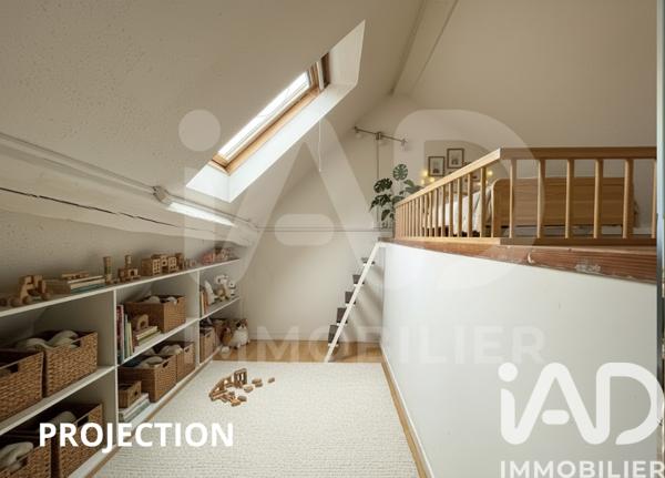 Appartement à vendre 4 pièces 30 m² Meaux