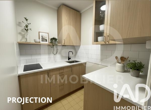 Appartement à vendre 4 pièces 30 m² Meaux