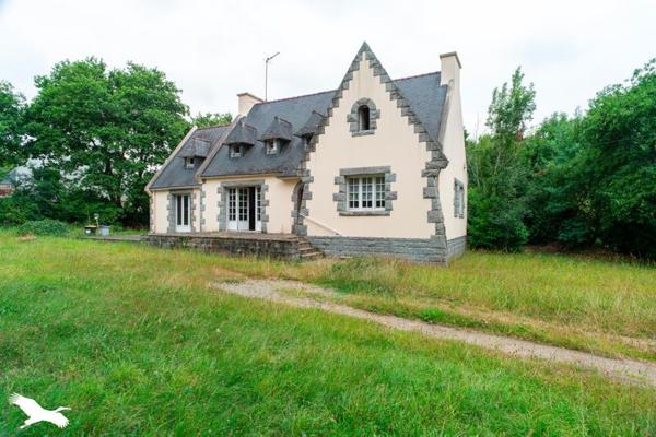 Maison à vendre |  Pont-Aven |  7 pièces | 160 m²