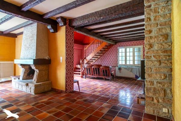 Maison à vendre |  Pont-Aven |  7 pièces | 160 m²