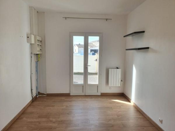 Maison plain-pied Cozes 122 m²