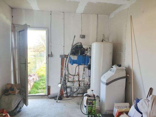 Maison plain-pied Cozes 122 m²