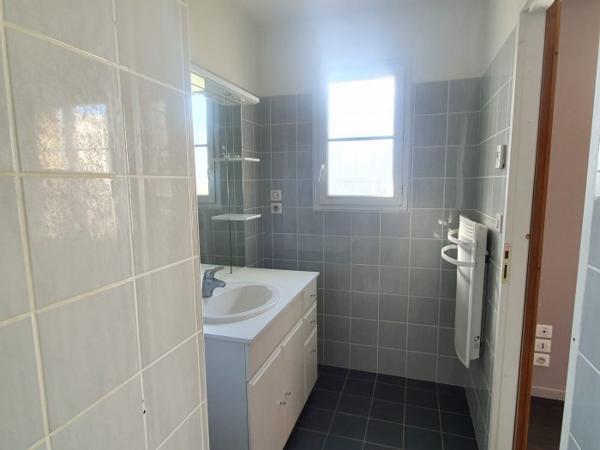 Maison plain-pied Cozes 122 m²