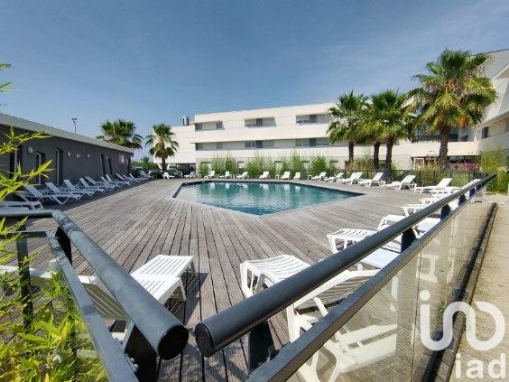 Appartement à vendre 1 pièce 24 m² Saint-Jean-de-Védas