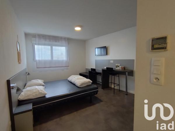 Appartement à vendre 1 pièce 24 m² Saint-Jean-de-Védas